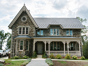 historic stone house